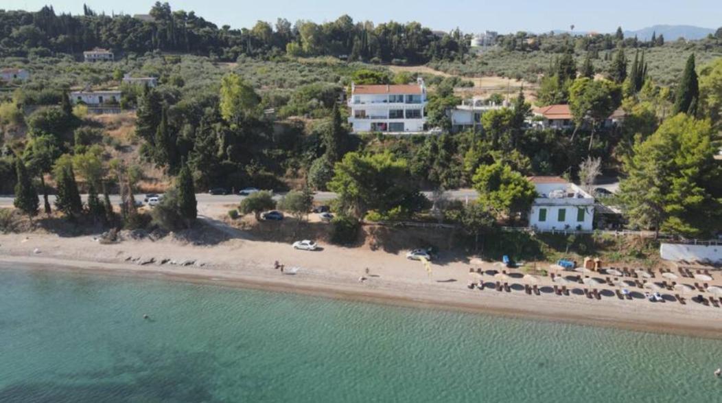 Sea Side Villa Alexandra Alissos Exterior foto