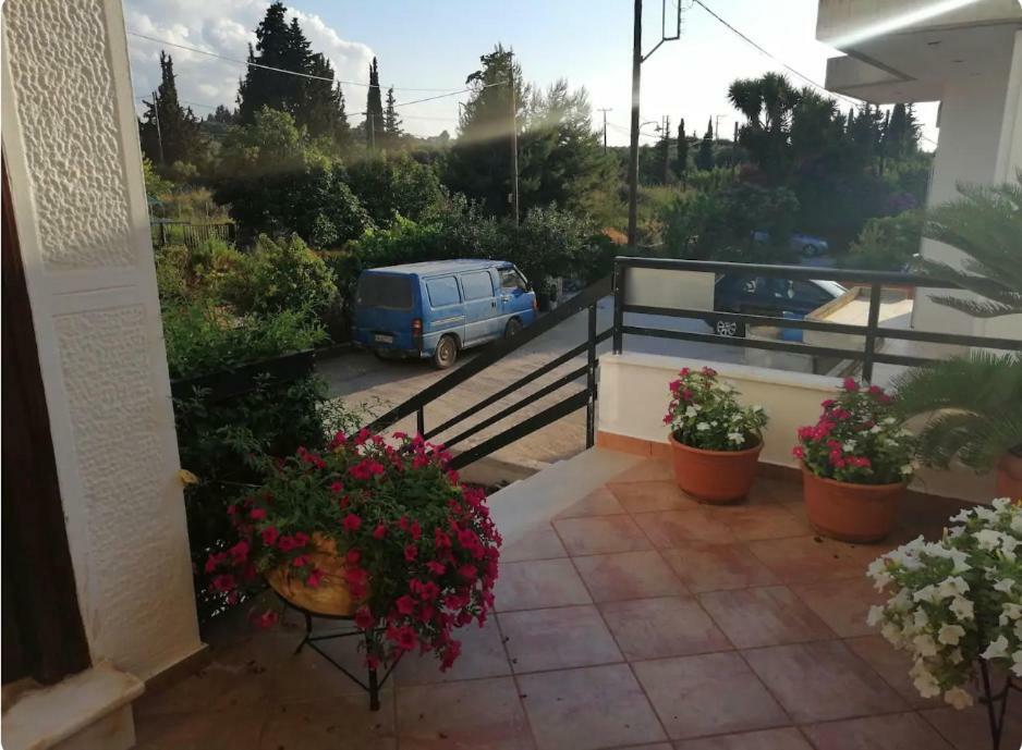 Sea Side Villa Alexandra Alissos Exterior foto