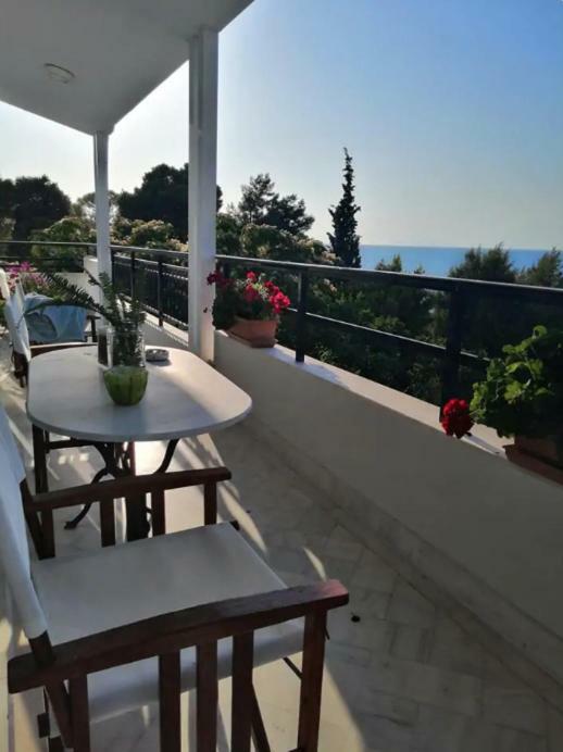 Sea Side Villa Alexandra Alissos Exterior foto